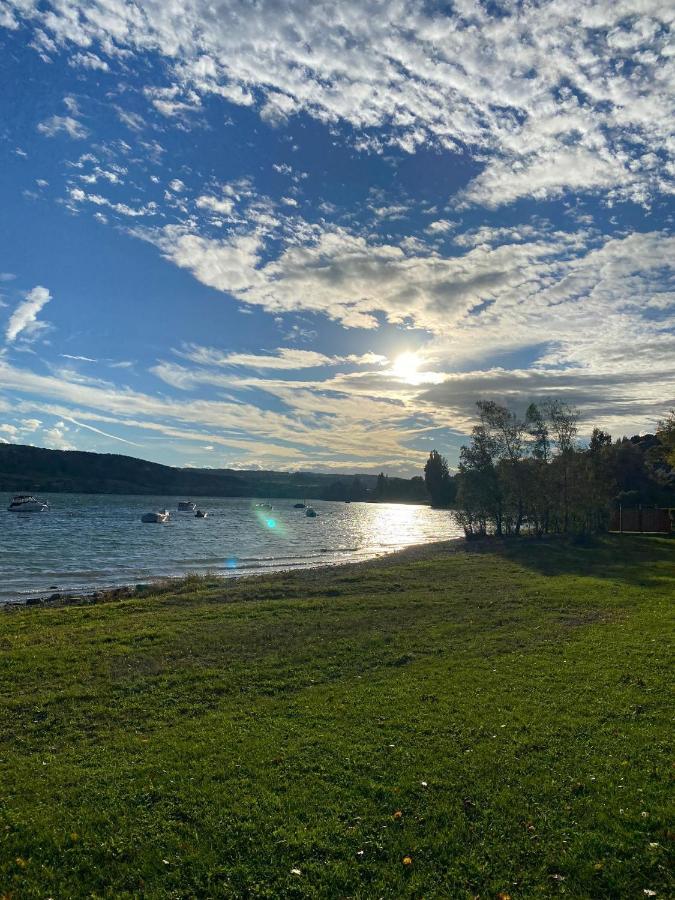 Ferienwohnung Menzer Am See Енінген Екстер'єр фото