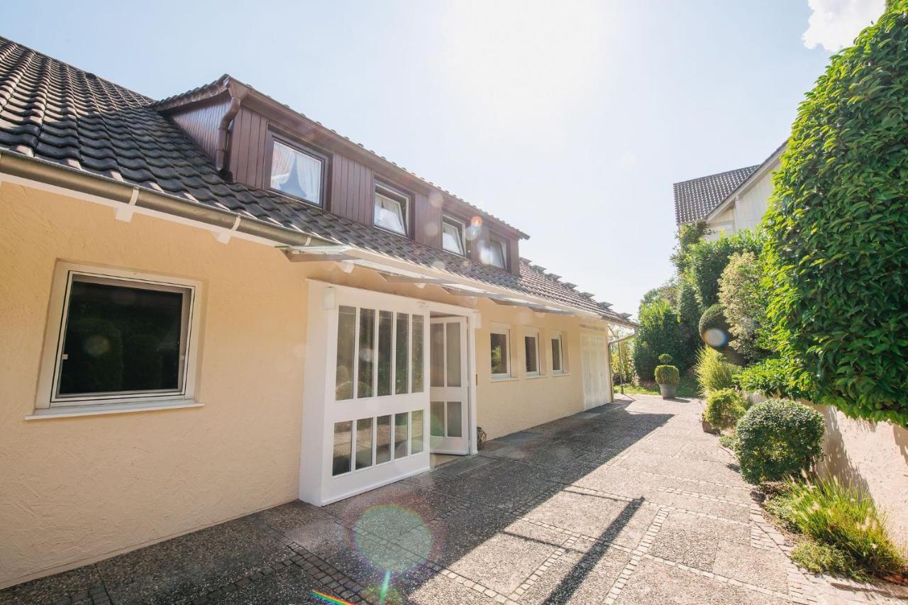 Ferienwohnung Menzer Am See Енінген Екстер'єр фото