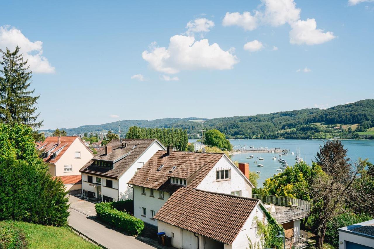 Ferienwohnung Menzer Am See Енінген Екстер'єр фото