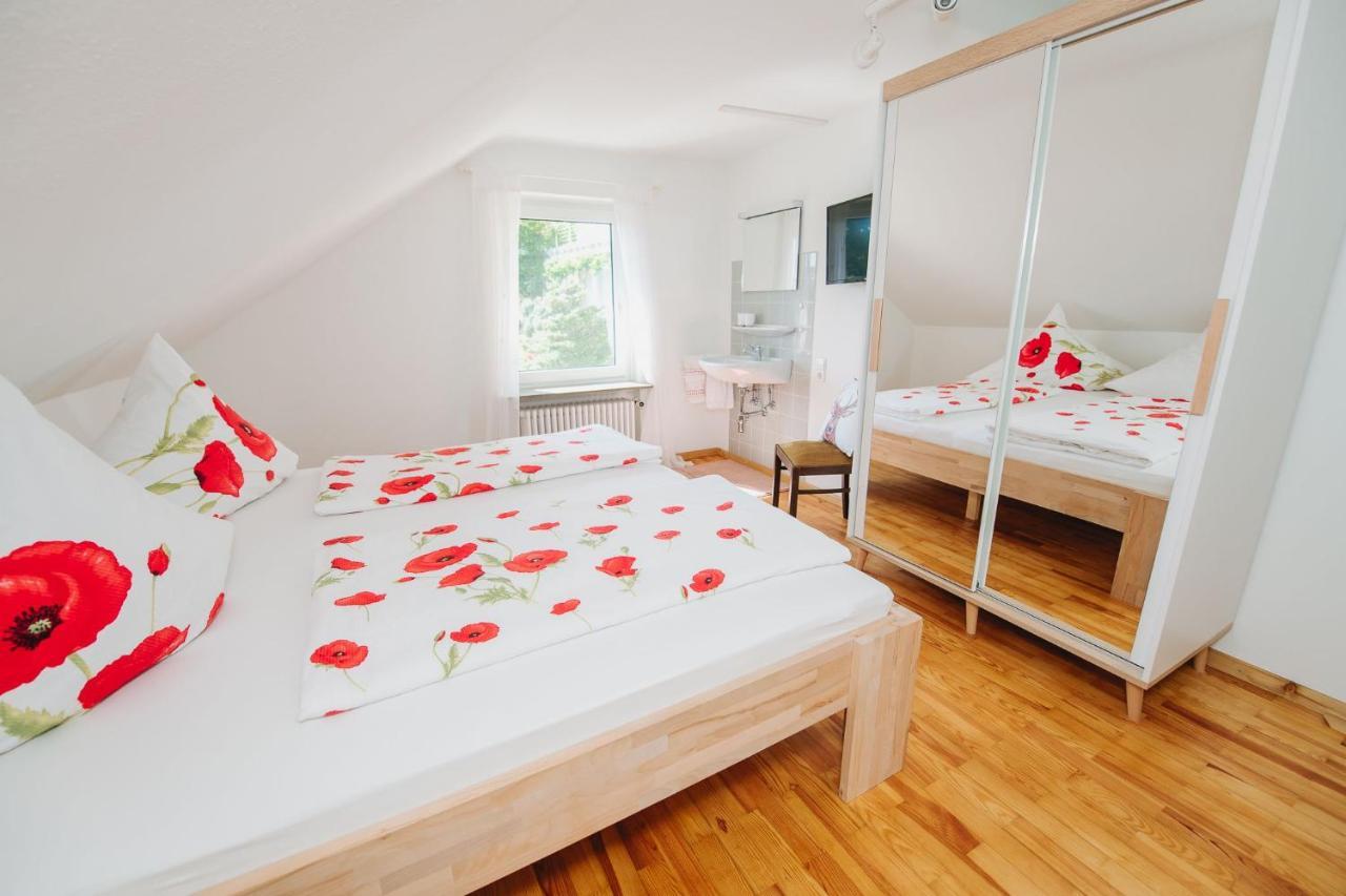 Ferienwohnung Menzer Am See Енінген Екстер'єр фото