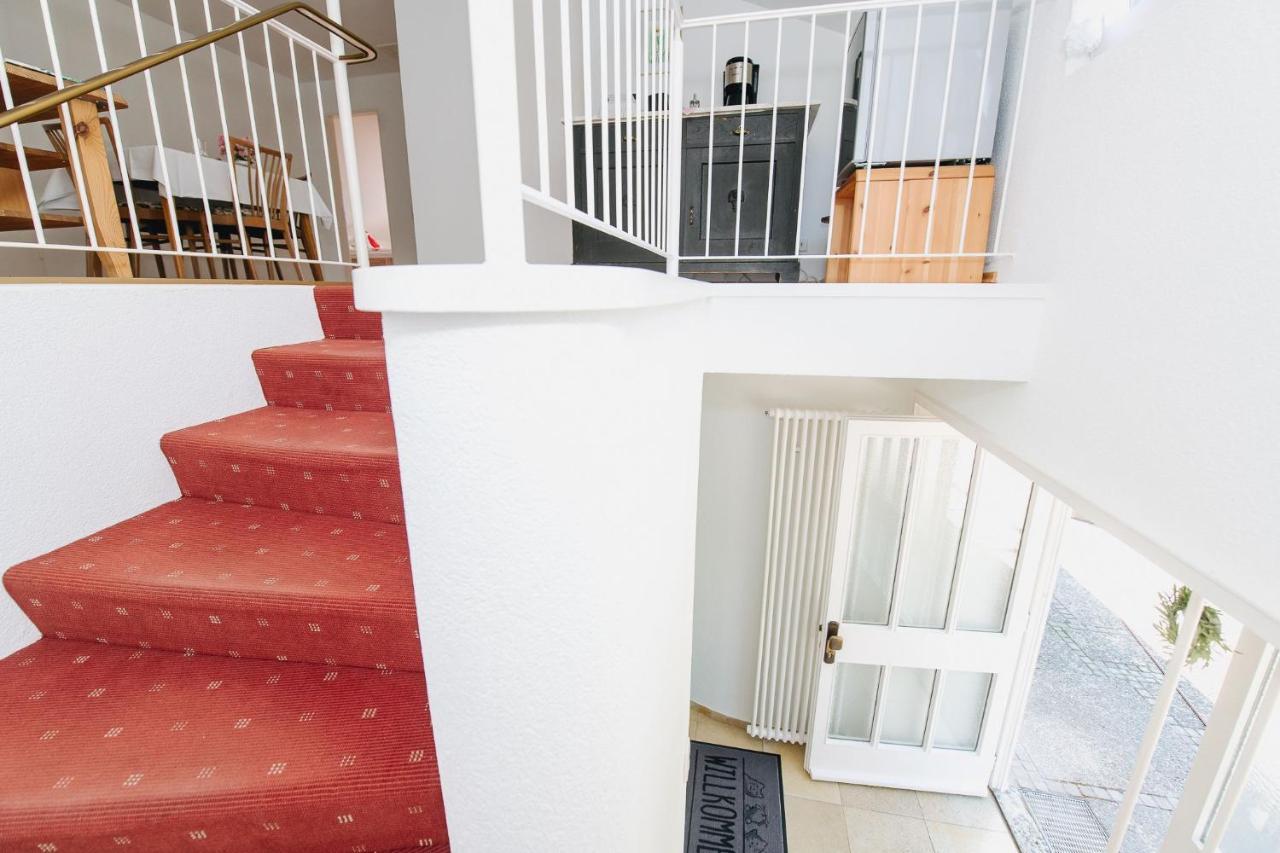 Ferienwohnung Menzer Am See Енінген Екстер'єр фото