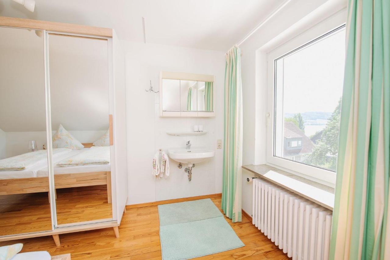 Ferienwohnung Menzer Am See Енінген Екстер'єр фото