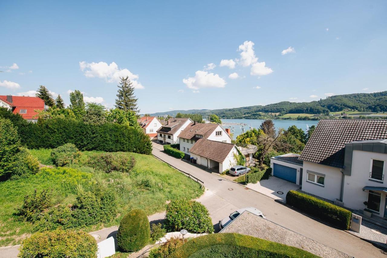 Ferienwohnung Menzer Am See Енінген Екстер'єр фото